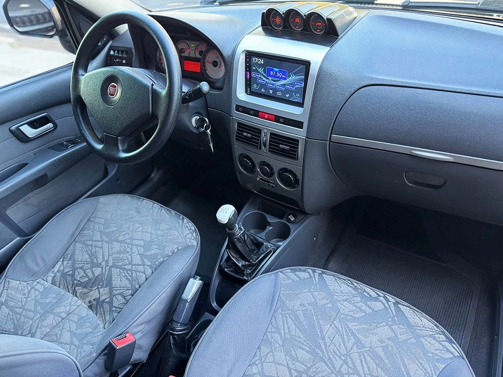 FIAT PALIO