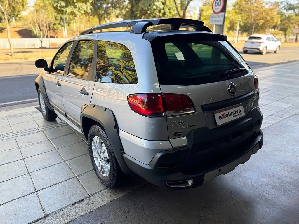 FIAT PALIO