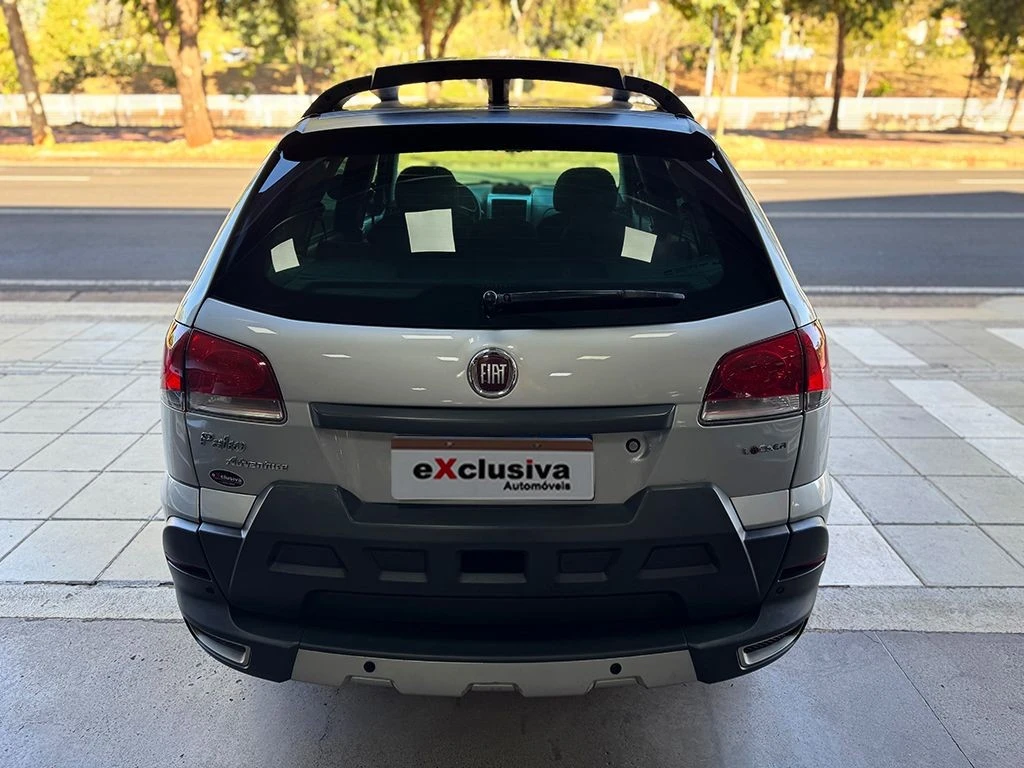 FIAT PALIO
