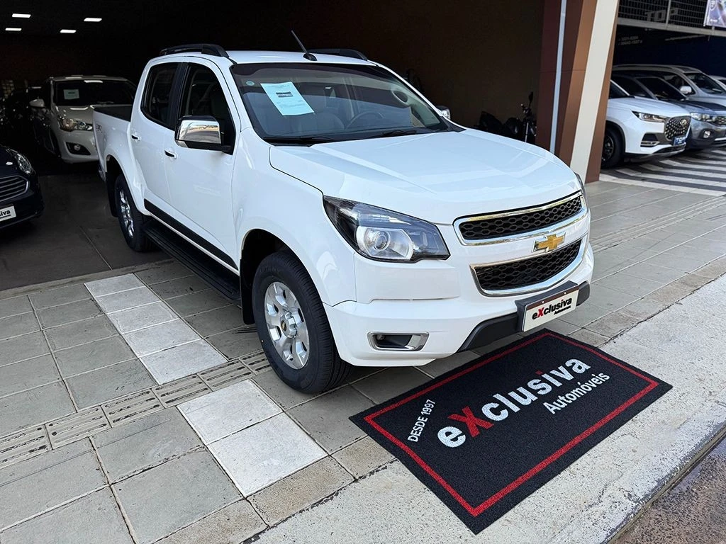 CHEVROLET S10