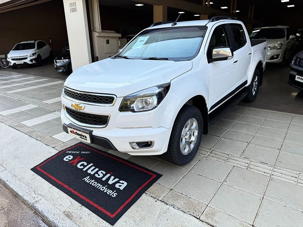CHEVROLET S10