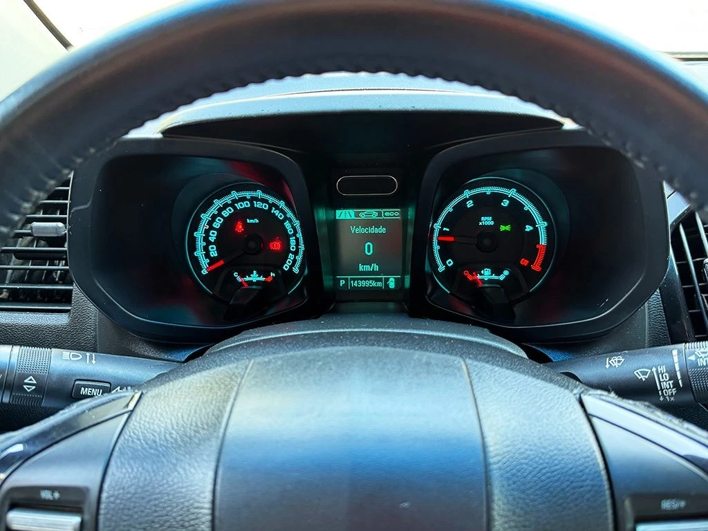 CHEVROLET S10