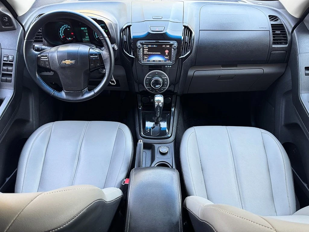 CHEVROLET S10