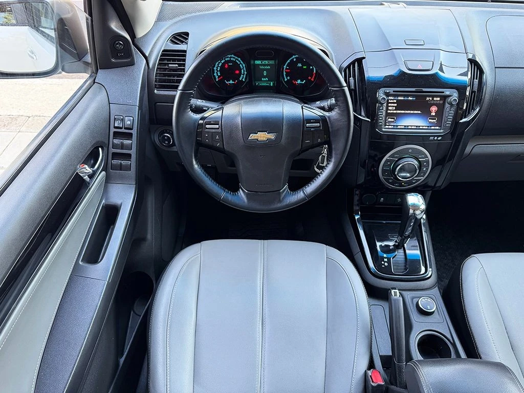 CHEVROLET S10