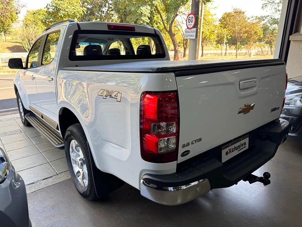 CHEVROLET S10