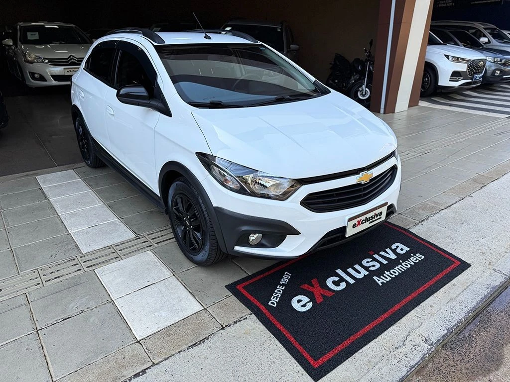 CHEVROLET ONIX