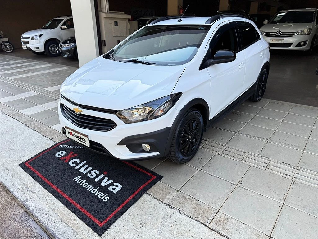 CHEVROLET ONIX