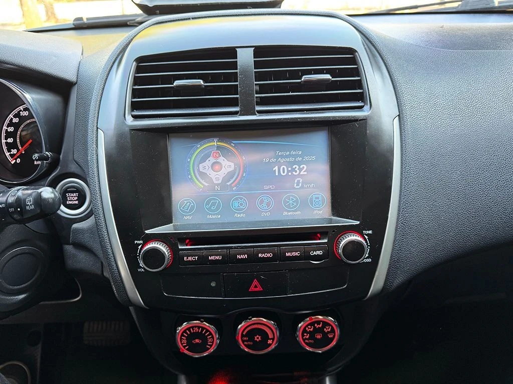 MITSUBISHI ASX