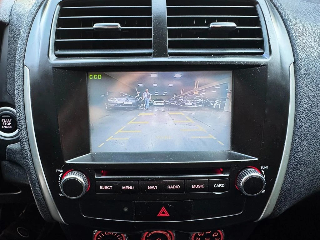 MITSUBISHI ASX
