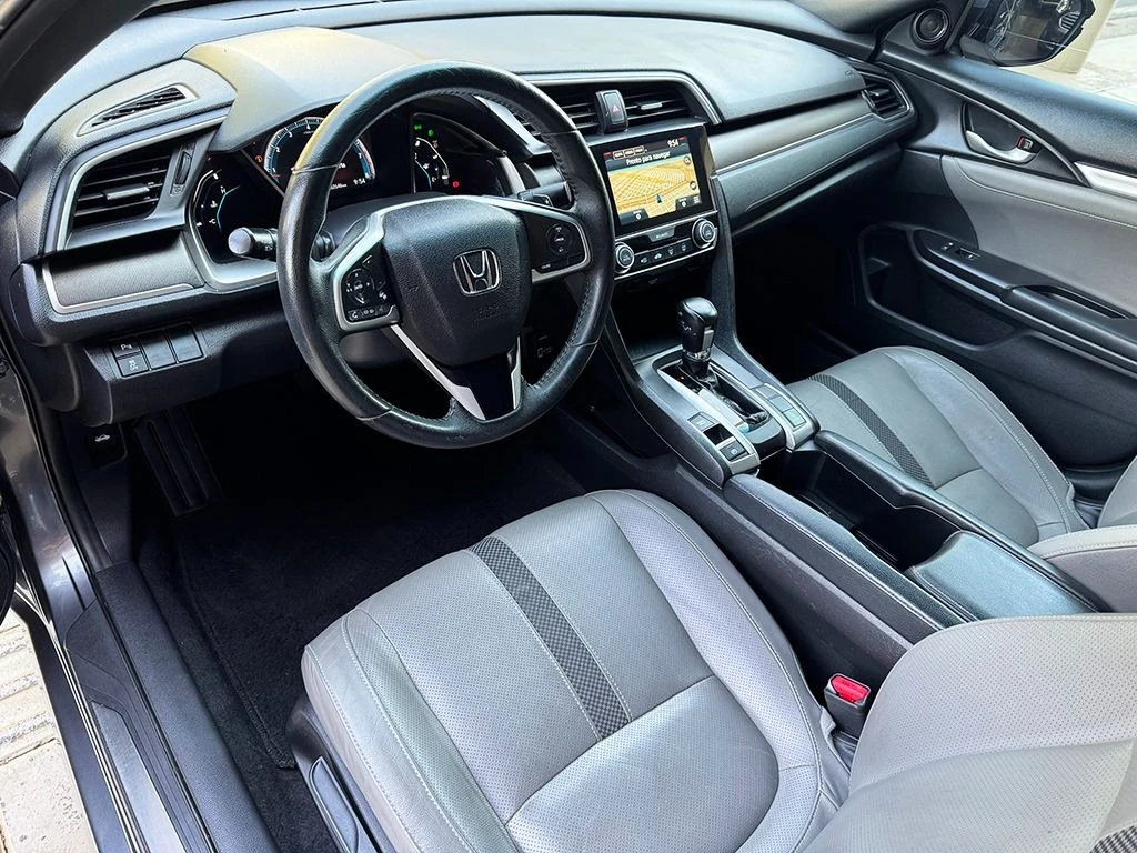 HONDA CIVIC