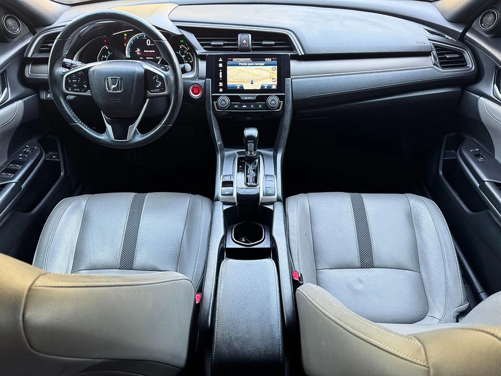 HONDA CIVIC
