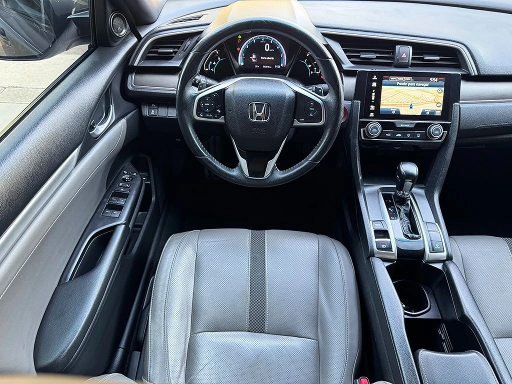 HONDA CIVIC