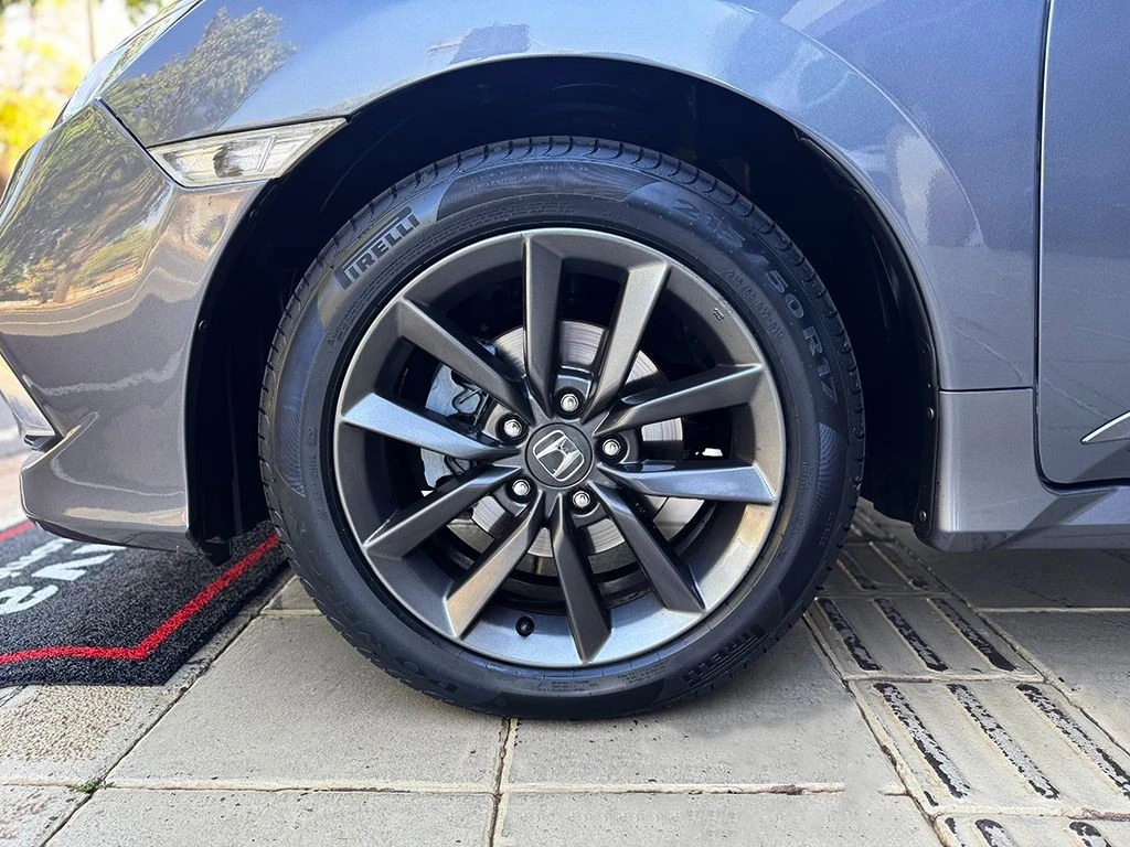 HONDA CIVIC
