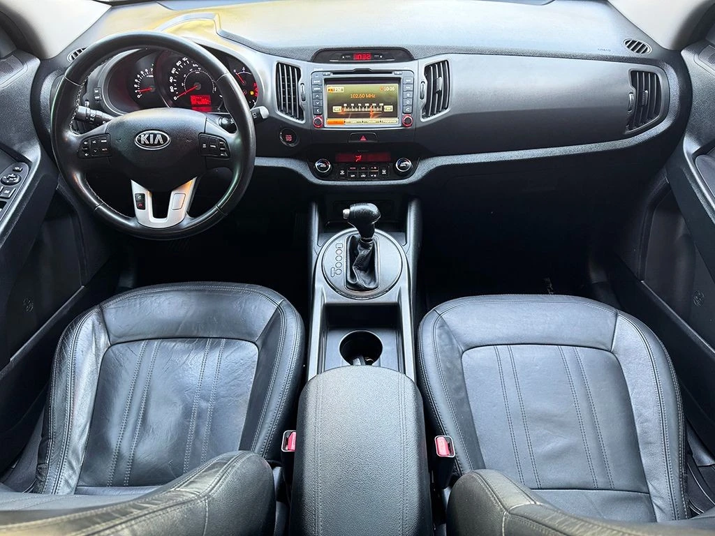 KIA SPORTAGE