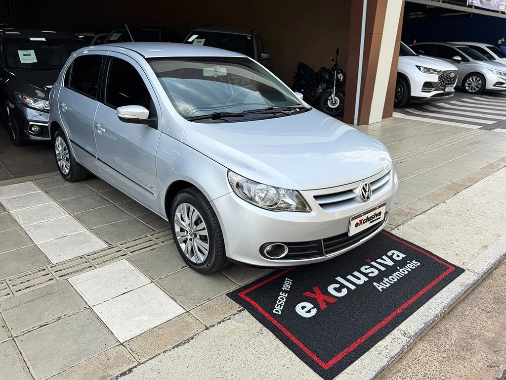 VOLKSWAGEN GOL
