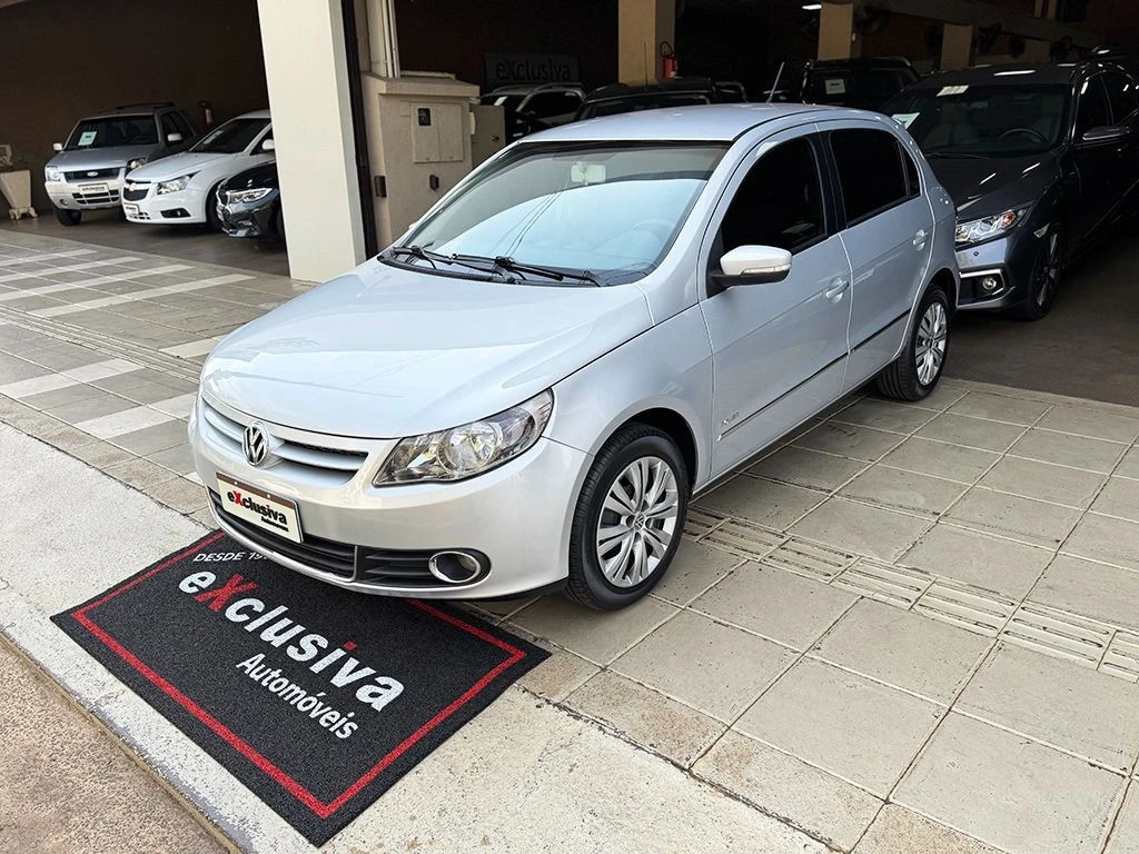 VOLKSWAGEN GOL