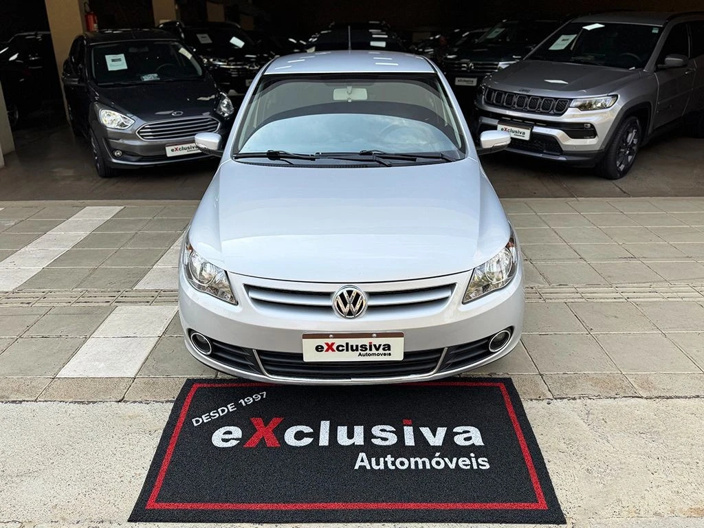 VOLKSWAGEN GOL
