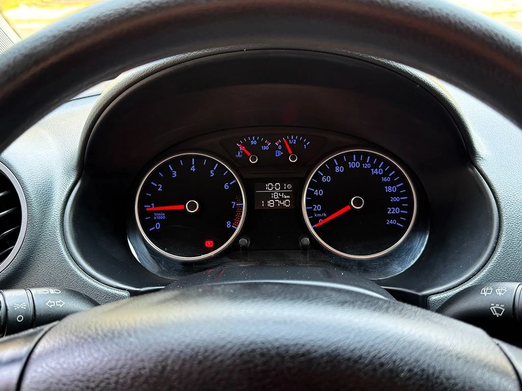 VOLKSWAGEN GOL