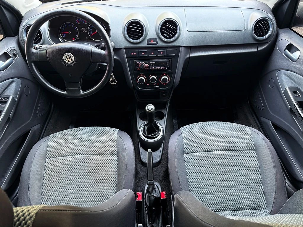 VOLKSWAGEN GOL