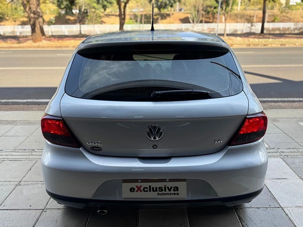VOLKSWAGEN GOL