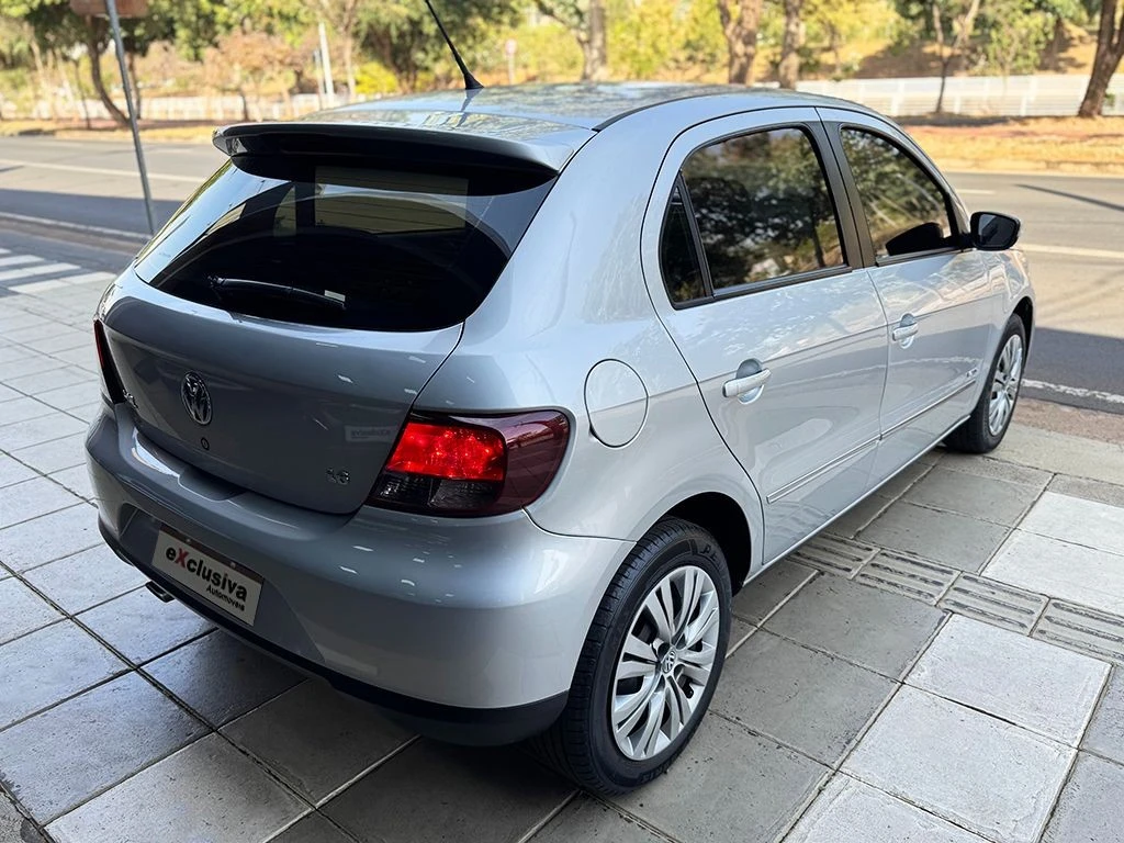 VOLKSWAGEN GOL
