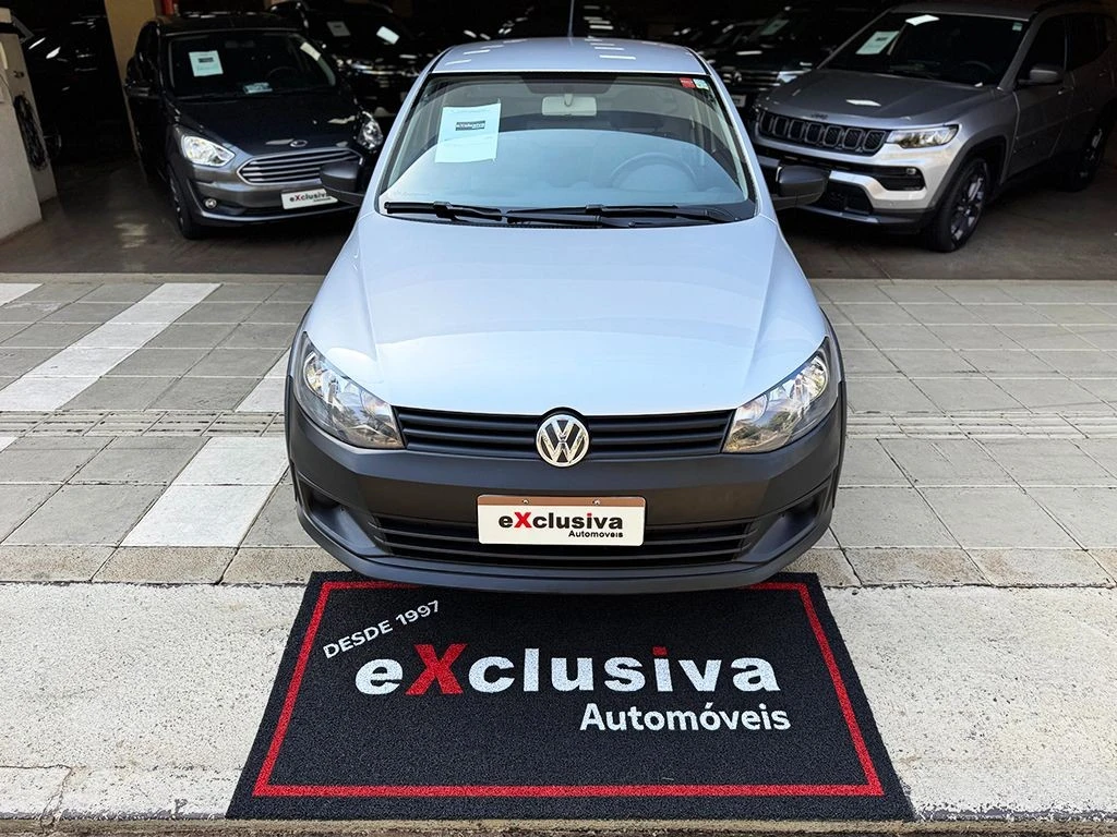 VOLKSWAGEN SAVEIRO