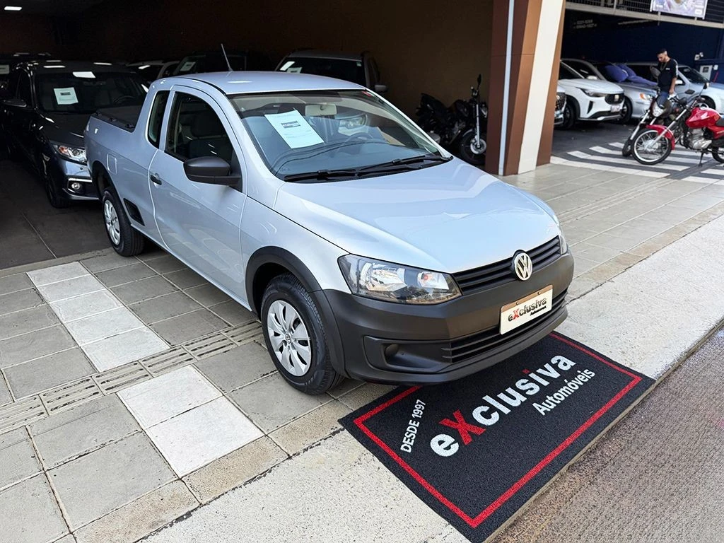 VOLKSWAGEN SAVEIRO
