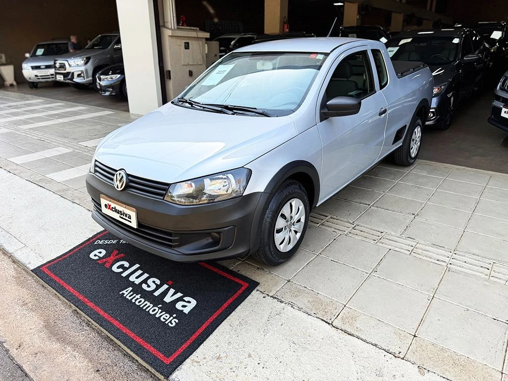 VOLKSWAGEN SAVEIRO