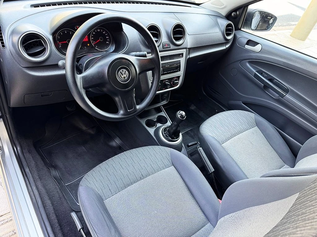 VOLKSWAGEN SAVEIRO