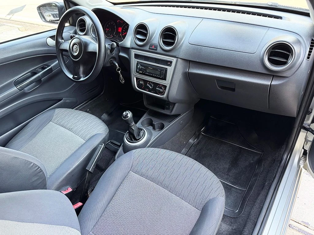 VOLKSWAGEN SAVEIRO