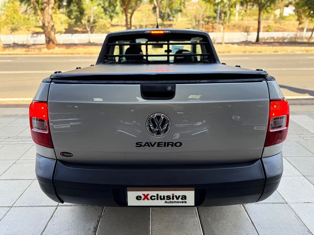 VOLKSWAGEN SAVEIRO