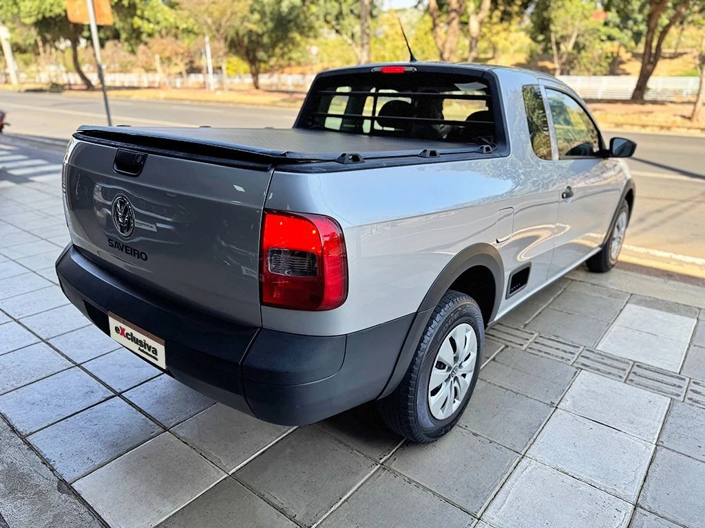 VOLKSWAGEN SAVEIRO