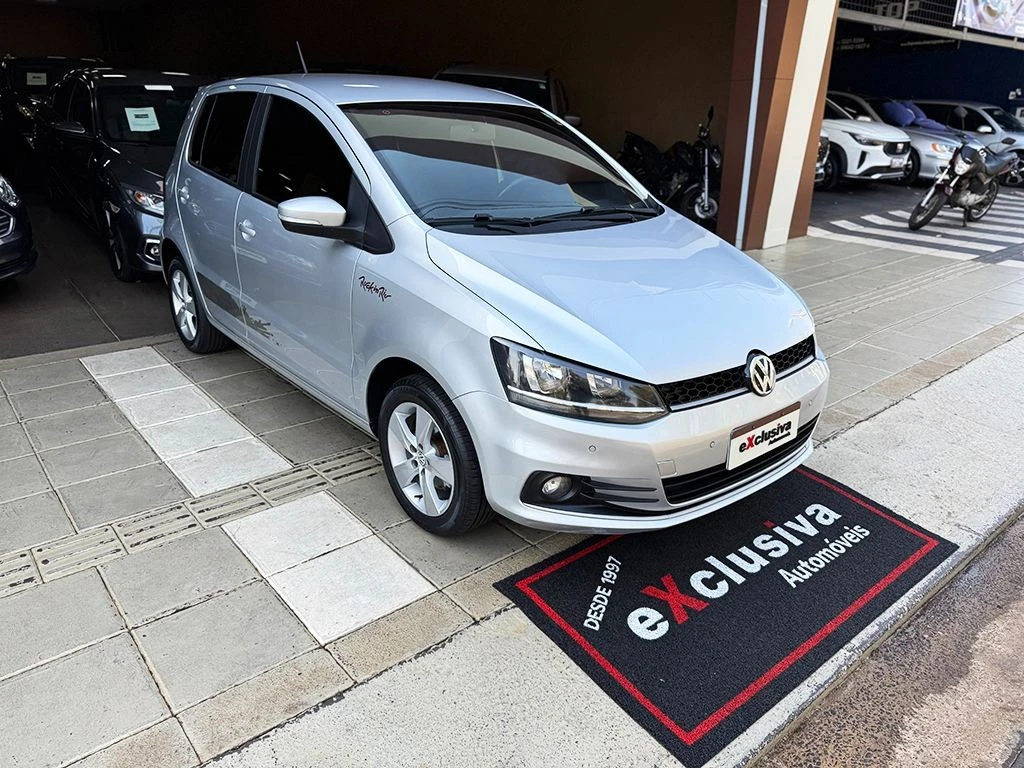 VOLKSWAGEN FOX