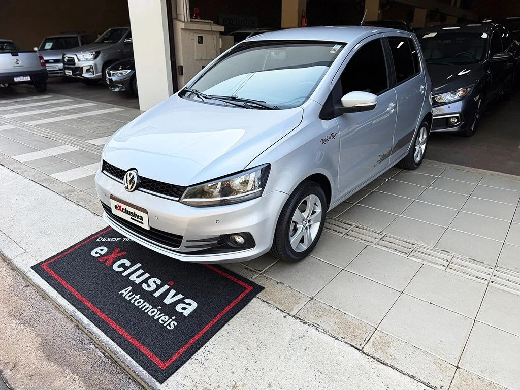 VOLKSWAGEN FOX