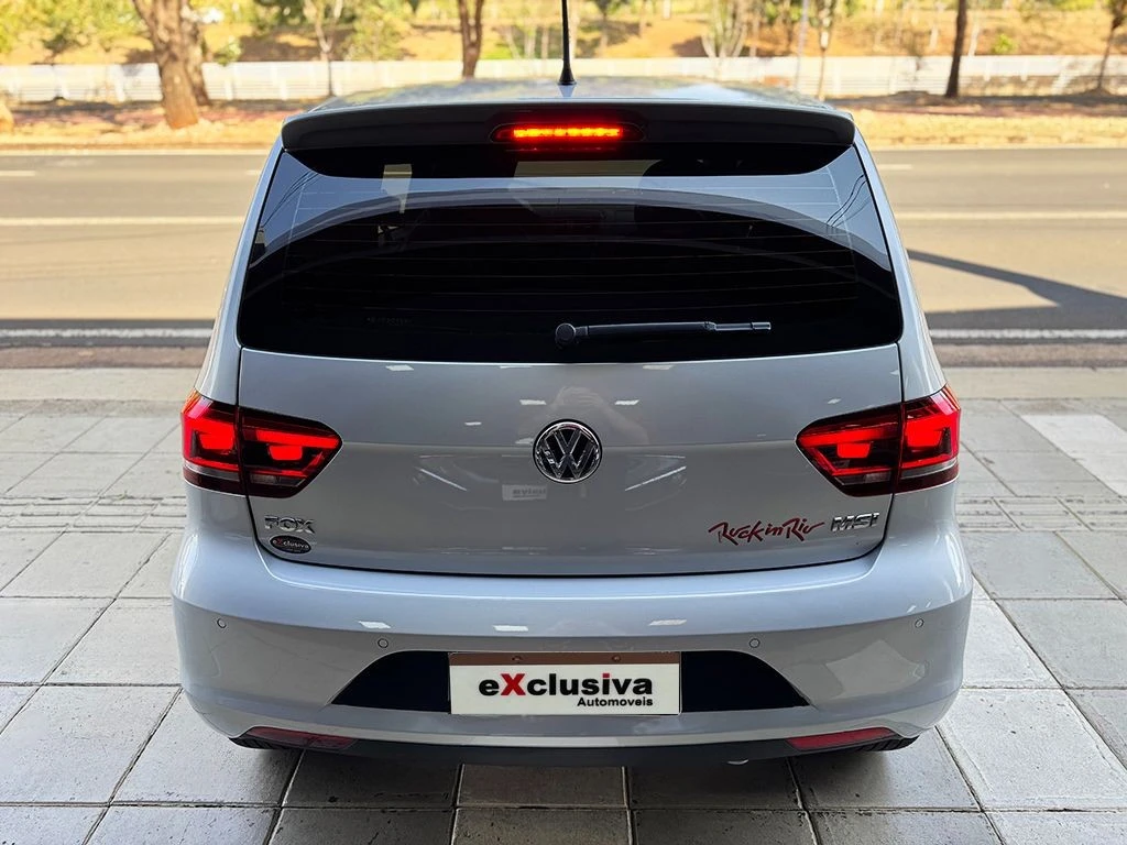 VOLKSWAGEN FOX