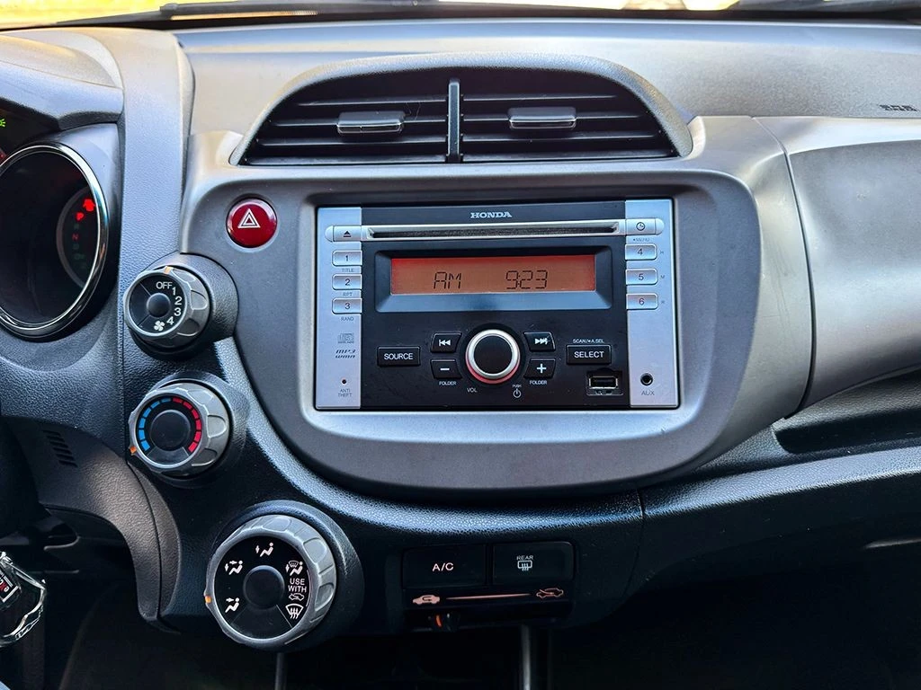HONDA FIT