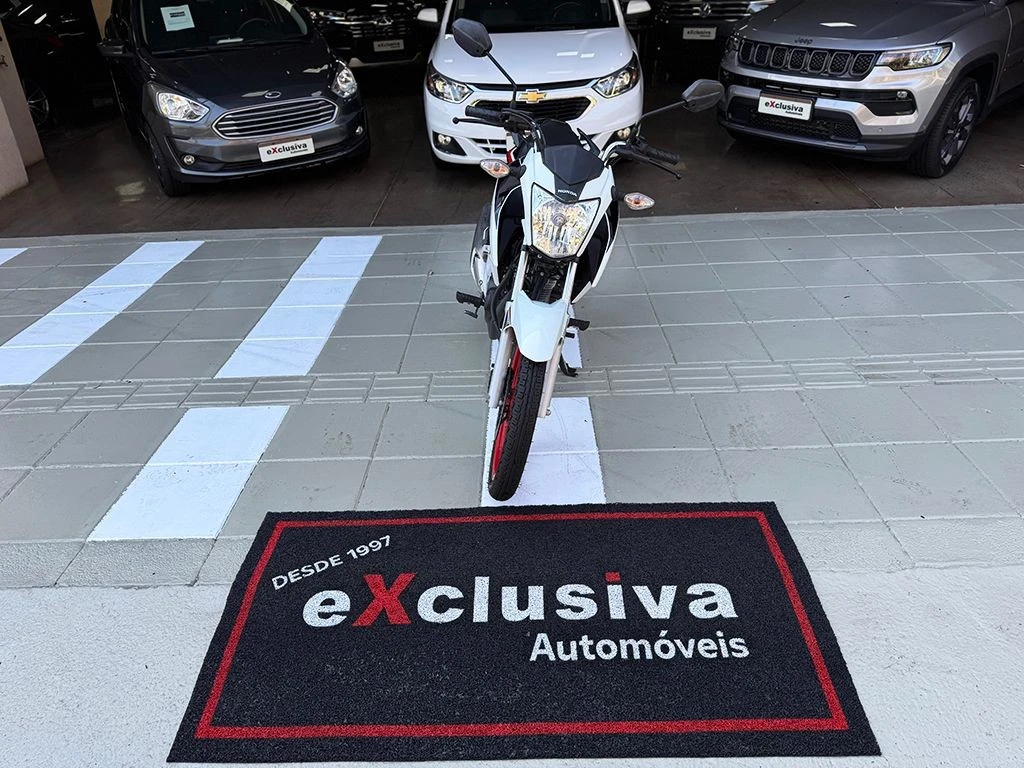 HONDA CG 160 TITAN S