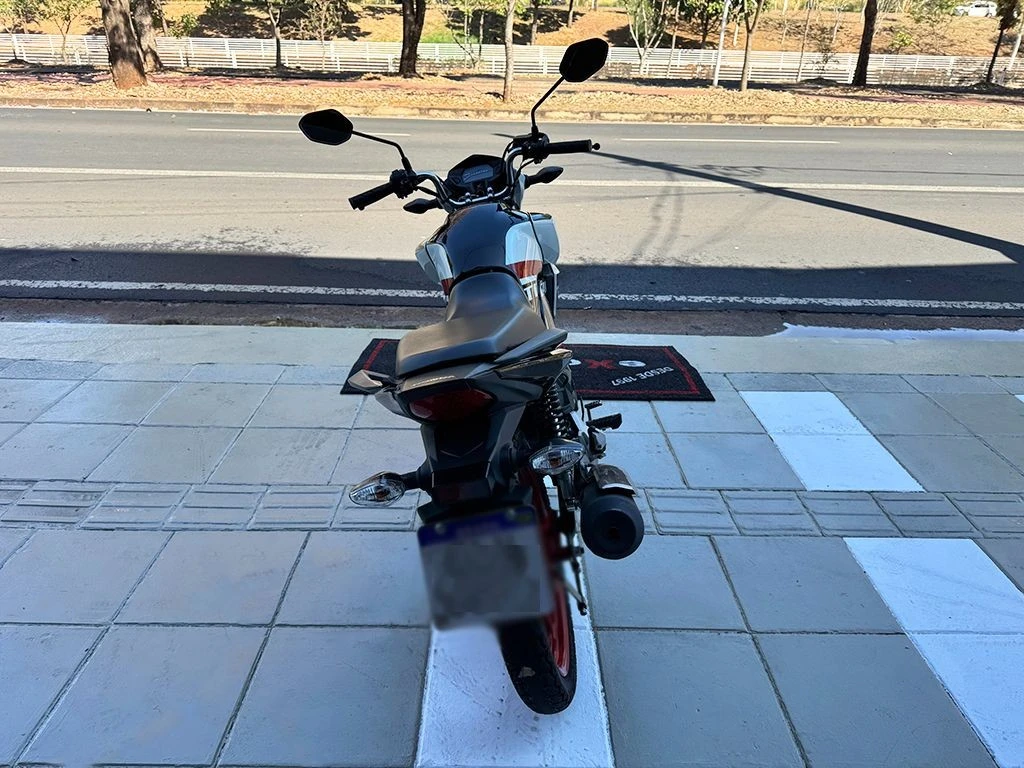 HONDA CG 160 TITAN S