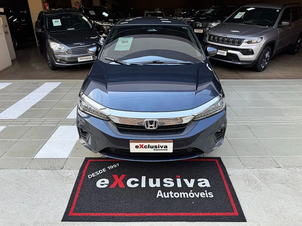 HONDA CITY