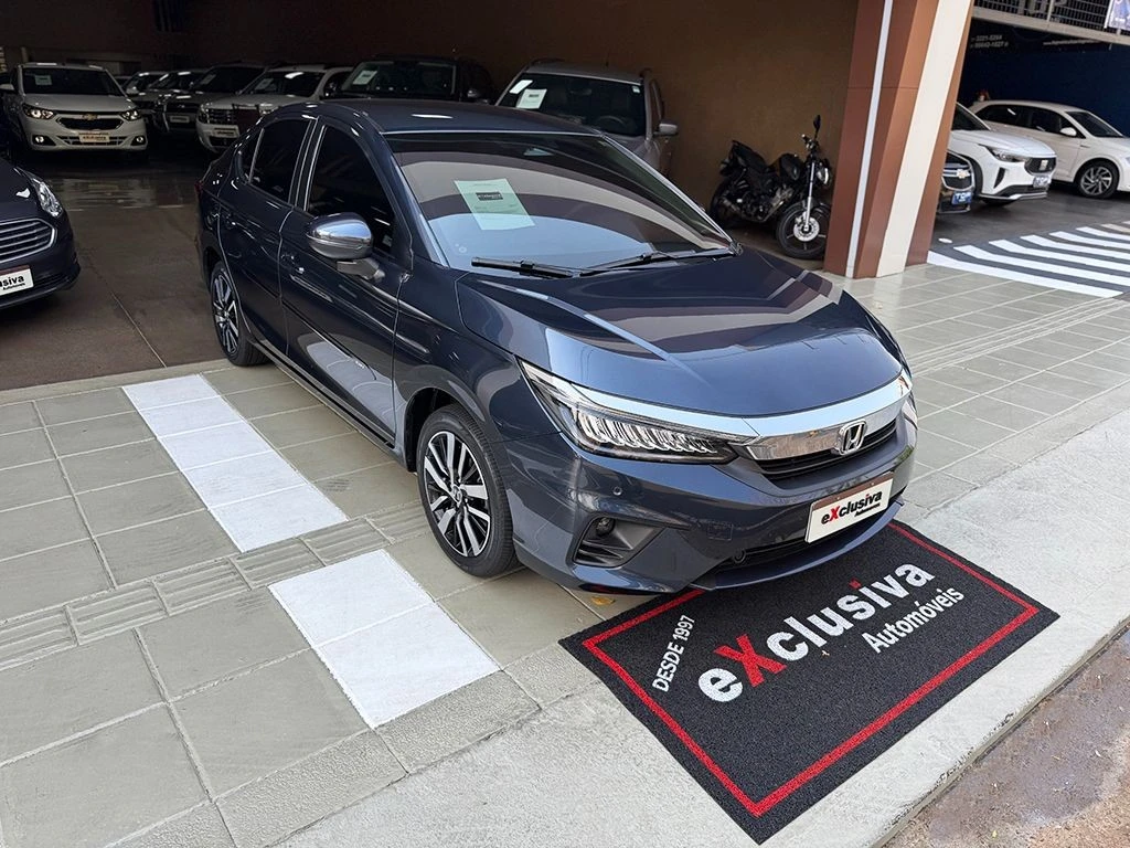 HONDA CITY