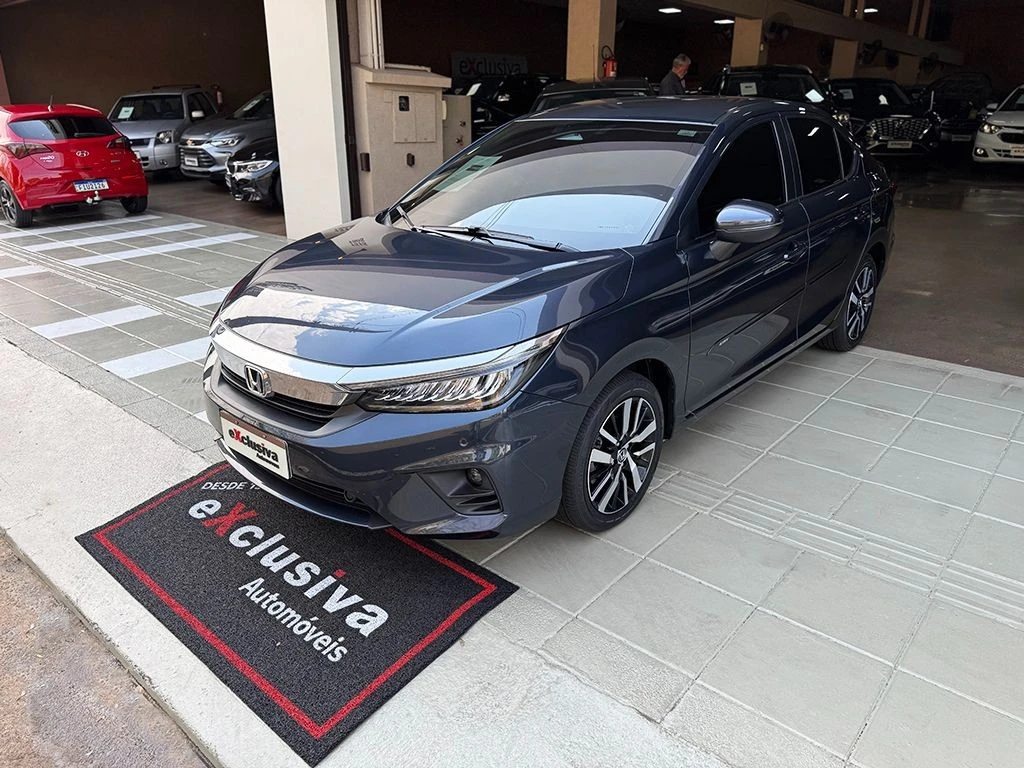 HONDA CITY