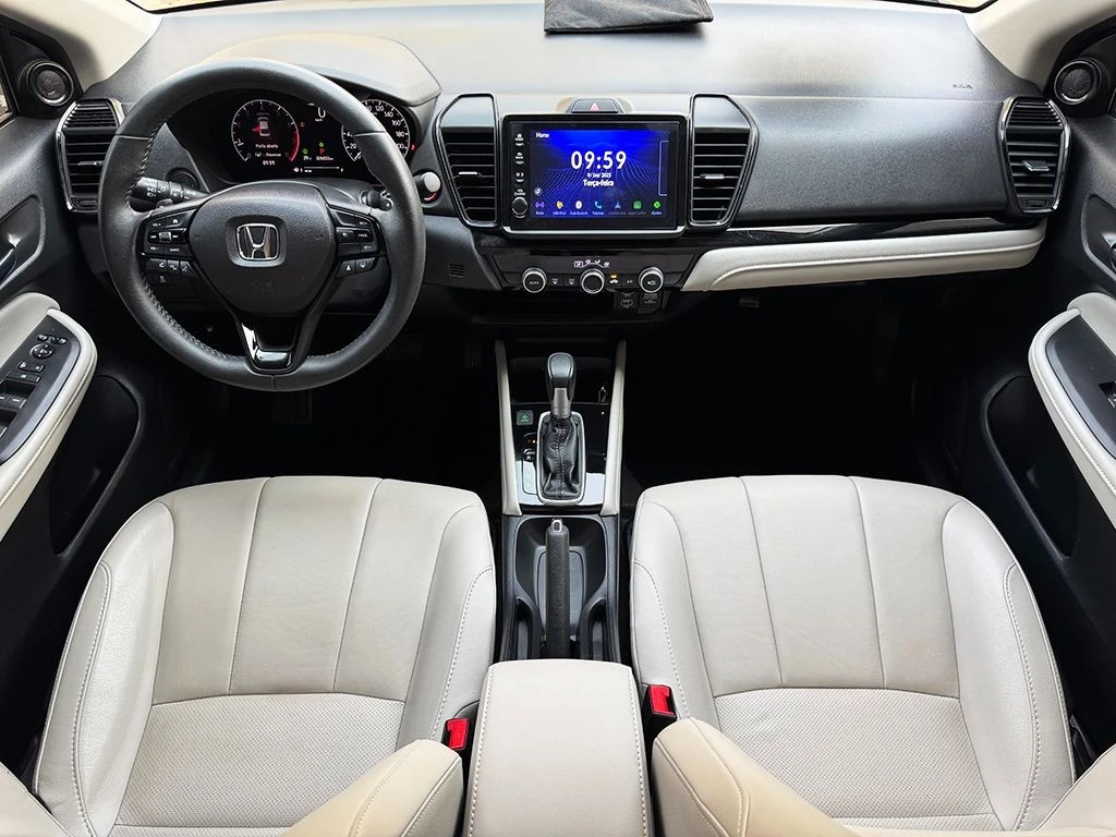 HONDA CITY