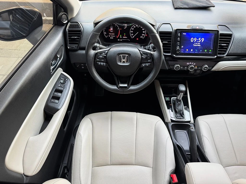HONDA CITY