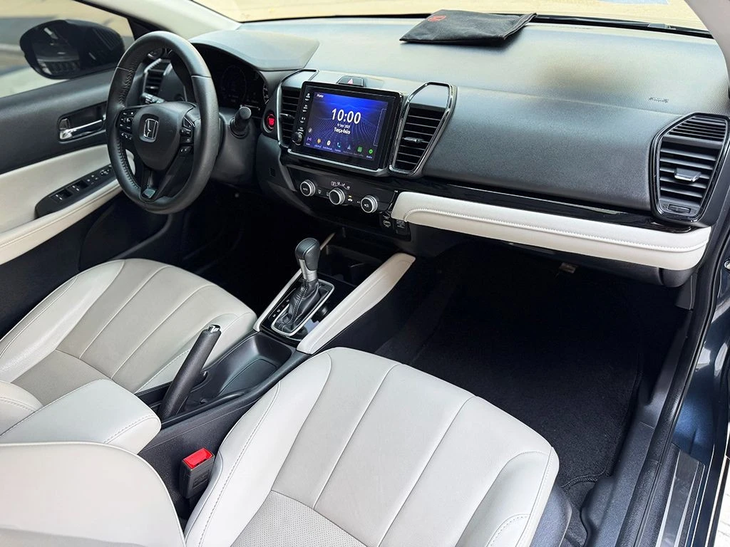 HONDA CITY