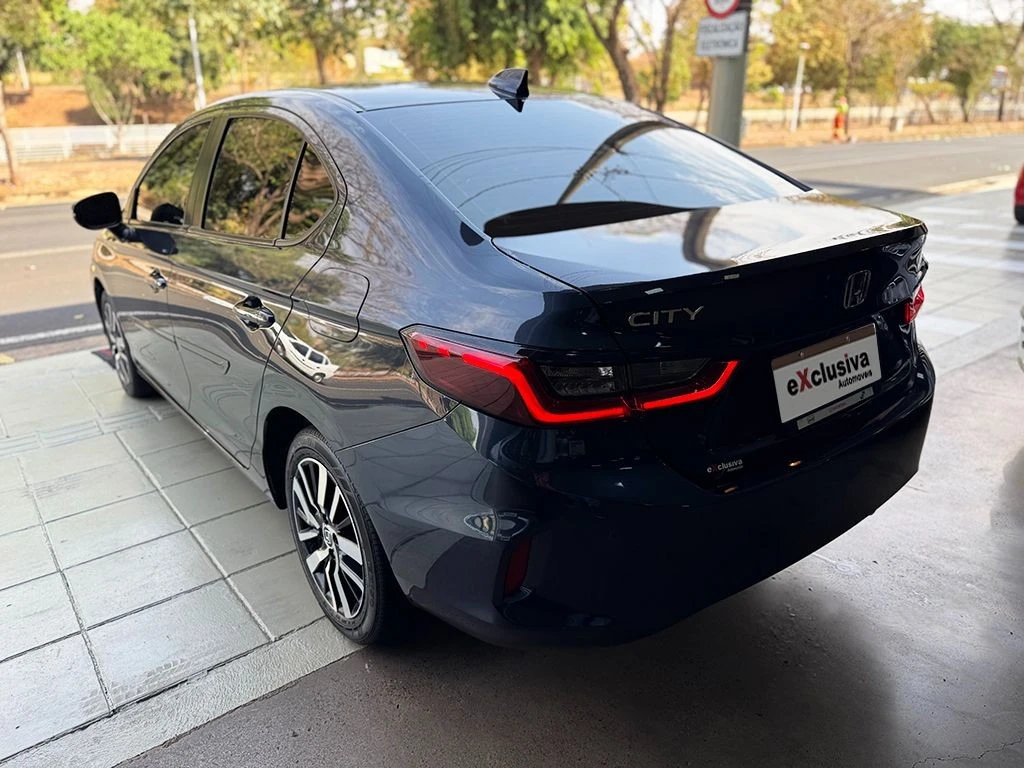 HONDA CITY
