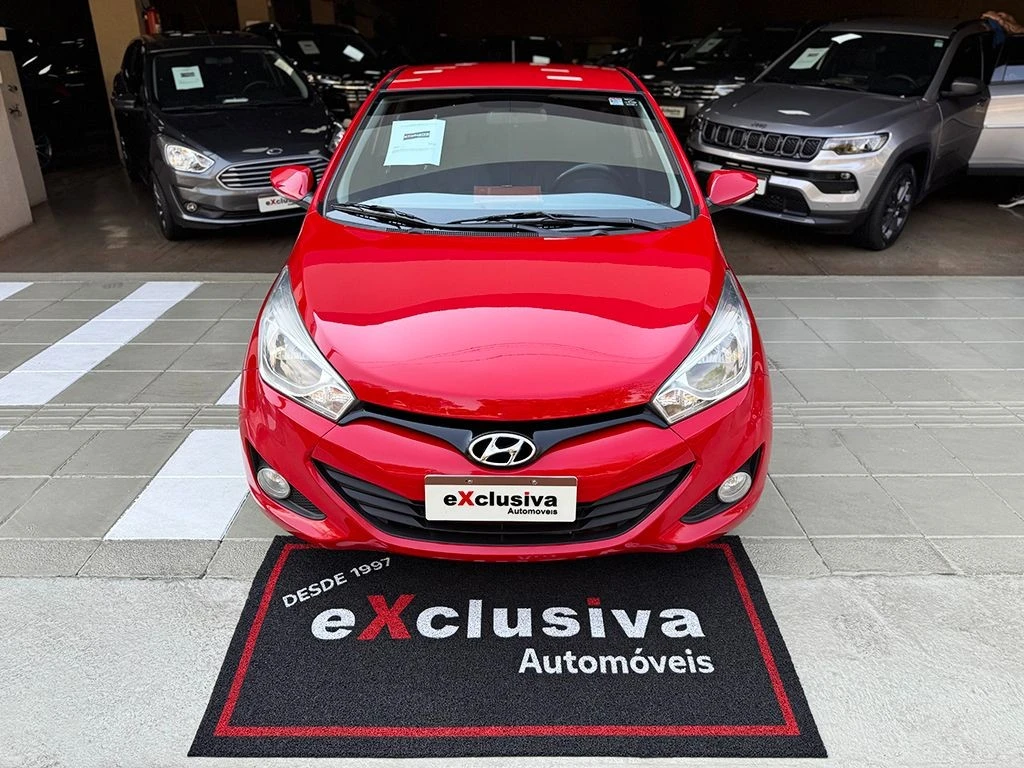 HYUNDAI HB20
