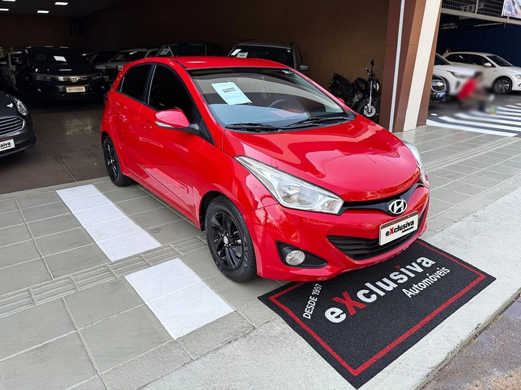 HYUNDAI HB20