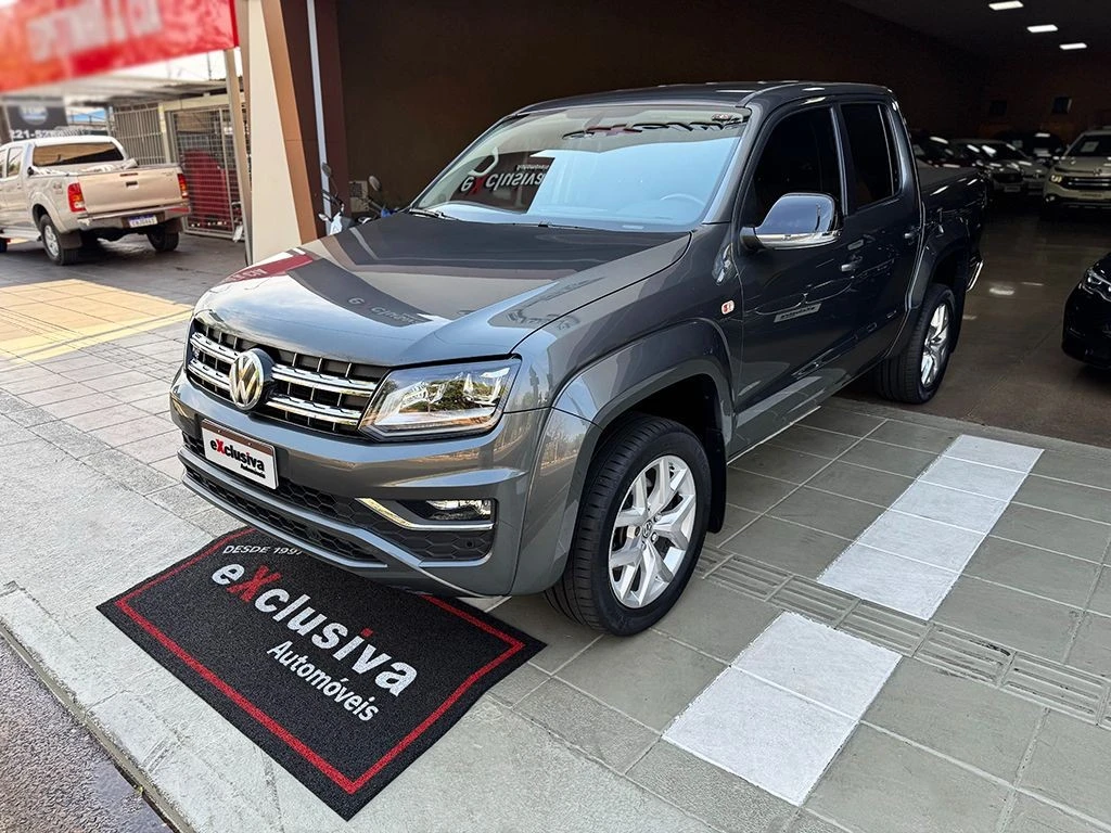 VOLKSWAGEN AMAROK