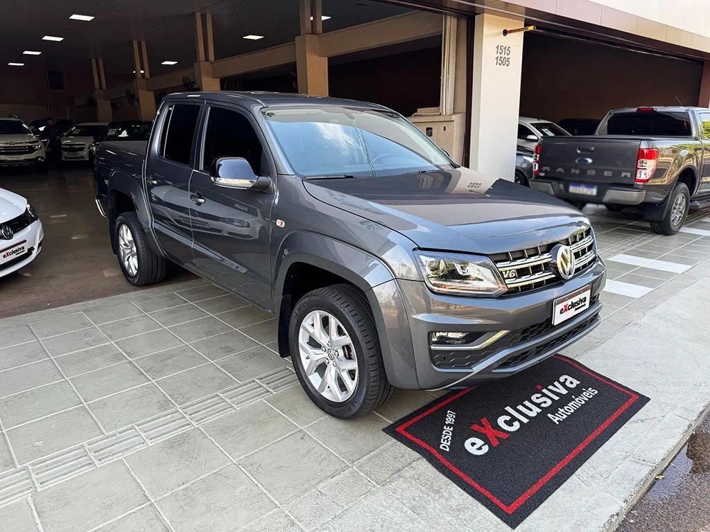VOLKSWAGEN AMAROK