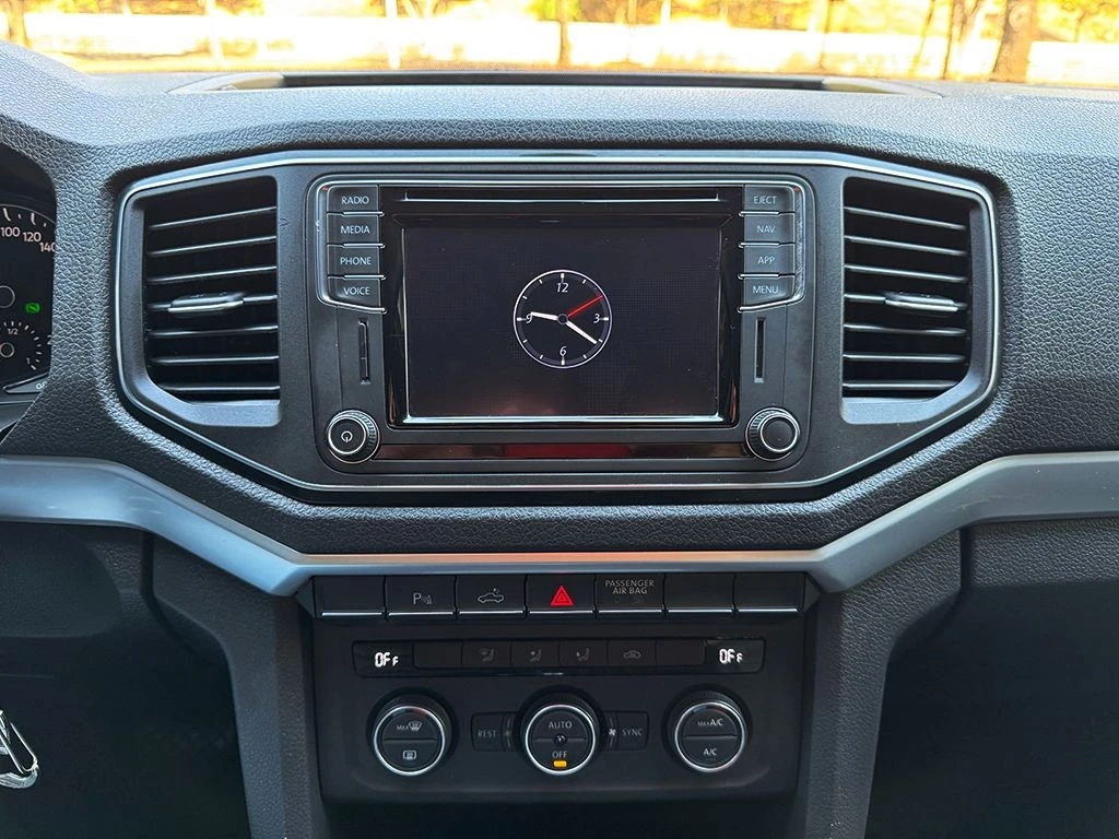 VOLKSWAGEN AMAROK